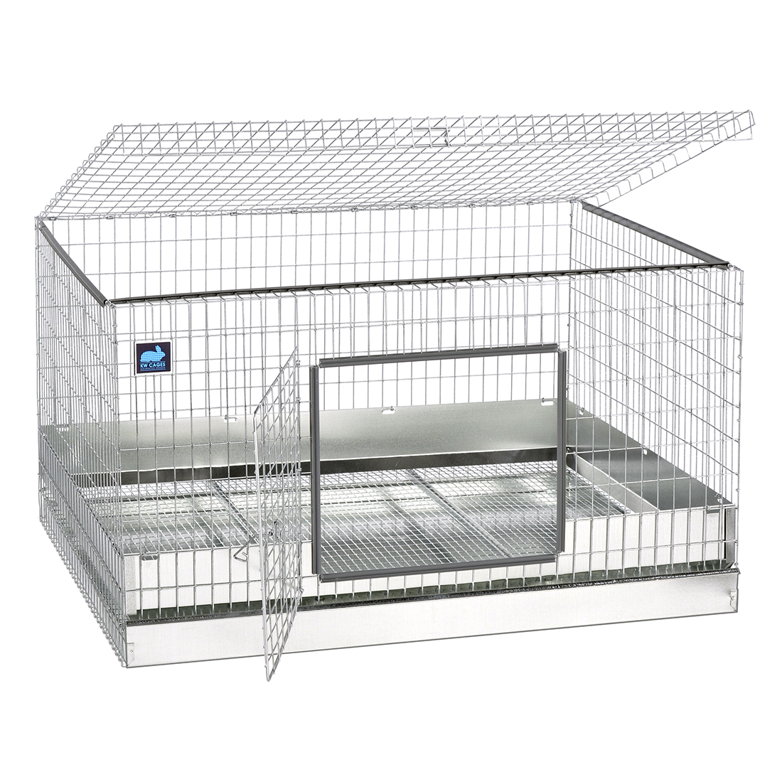 RabbitSpace Rabbit Cages
