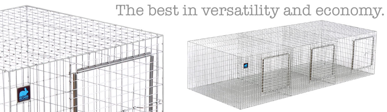 meat rabbit cages for sale