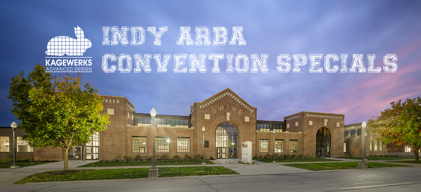 ARBA Convention Specials