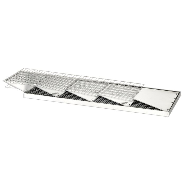 X-Large Collapsible Judging Cage, 4 Comps.