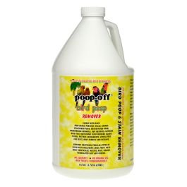 Poop-Off Bird Poop Remover Sprayer 32 oz: Plus One Gallon Refill