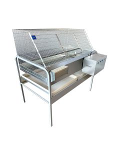 Nurture™ Modular Rabbit Hutch