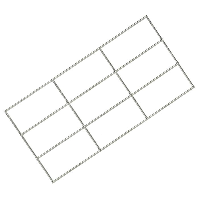 48 x 30 x 18 (2x) Modular Wire Rabbit Cage