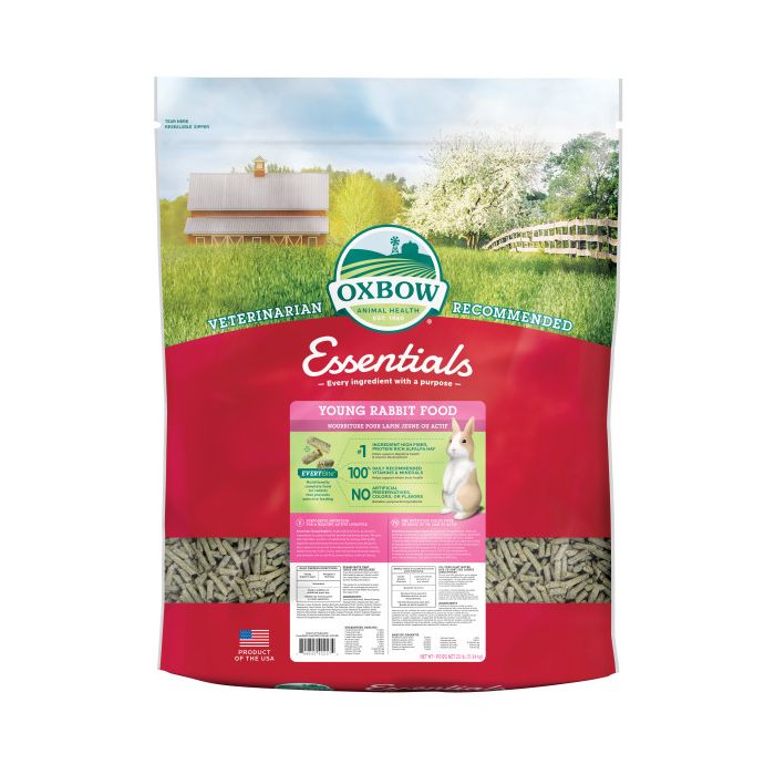 Essentials Young Rabbit Pellets