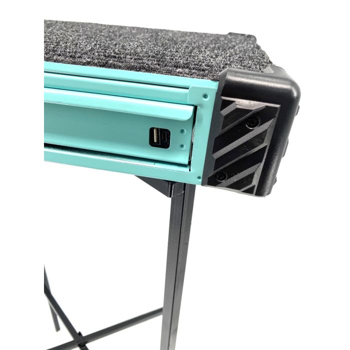 Groom-N-Go Pro, Tranquil Blue