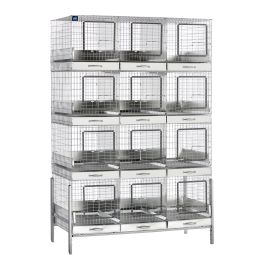 8 Hole Apartment Cage