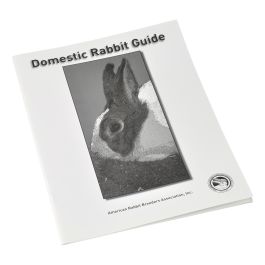 Domestic Rabbit Guide, ARBA
