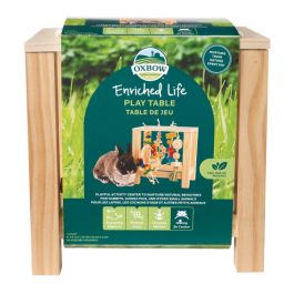 Rabbit Play Table