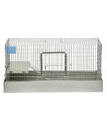 DELUXE RODENT CAGE 12 X 24 X 12