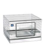 RABBIT SPACE CAGE 24 X 24 X 16