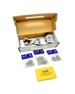 6-SPACE COMPLETE REGISTRAR'S SET (.300)