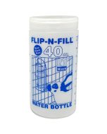 Nivek™ 40 oz. Flip-N-Fill™ Bottle