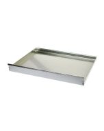 REPLACEMENT SLIDING TRAY 35.75 X 24 X 1.5, 2.75 LIP