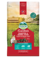 Essentials Hamster & Gerbil, 1 lb. 