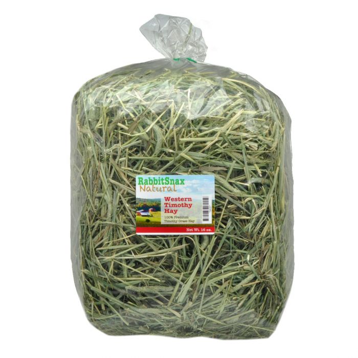 RabbitSnax Western Timothy Hay