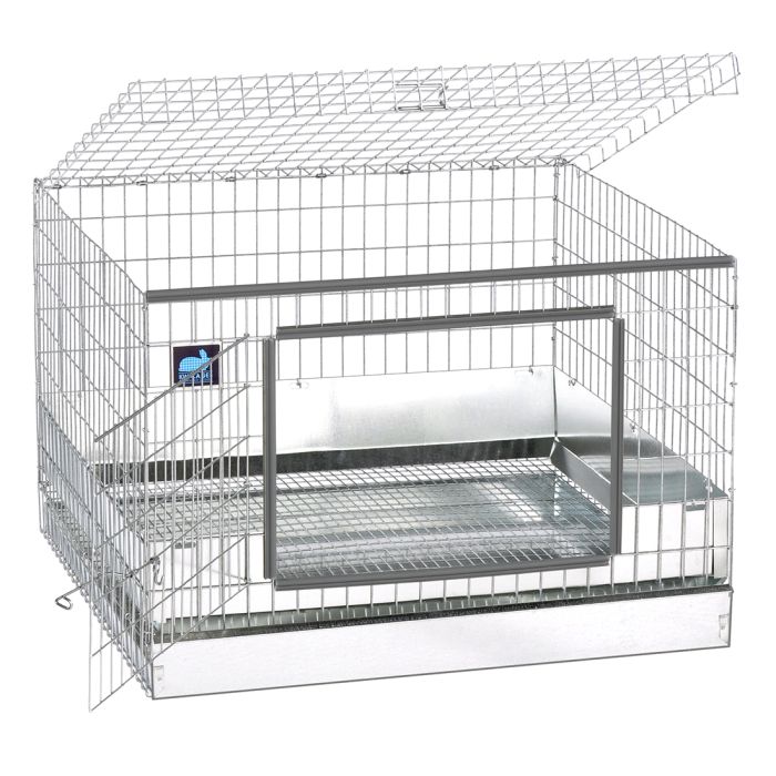 24x24 cheap rabbit cage