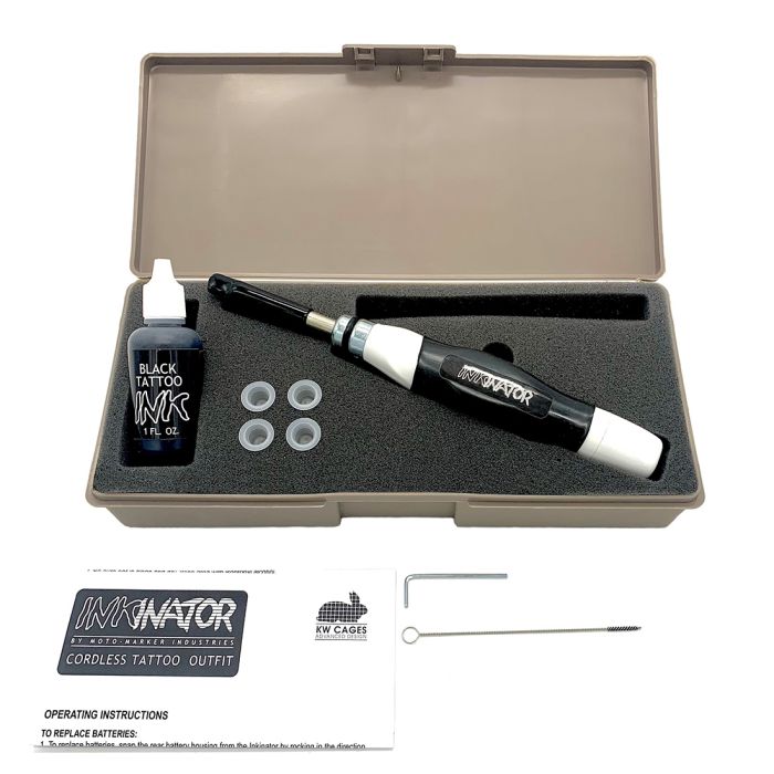 Wireless Professional Tattoo Rotary Machine Pen Set - Temu