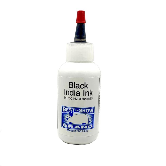 Best In Show India Ink 2 oz