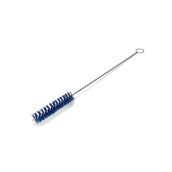 Black Nylon Tub Brush, 18