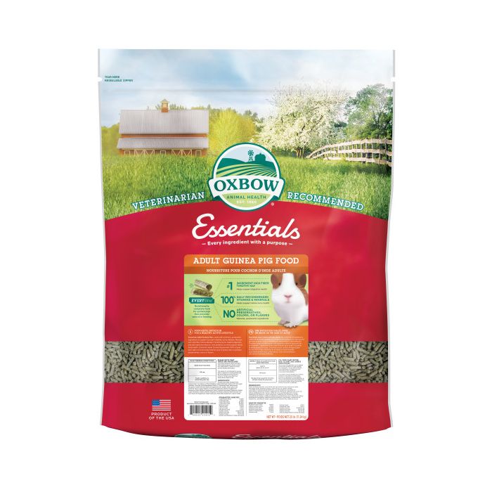 Essentials Adult Guinea Pig Pellets