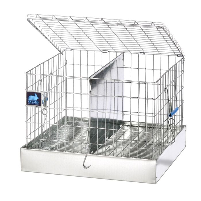 Bunny shop transport cage