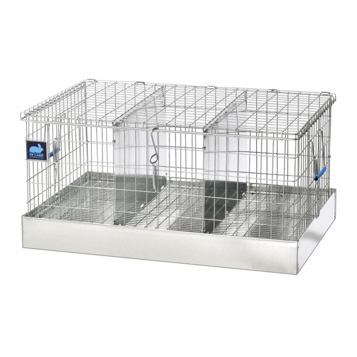 Pets Budget Cage De Transport 32,5x48x29cm(Max 3Kg)