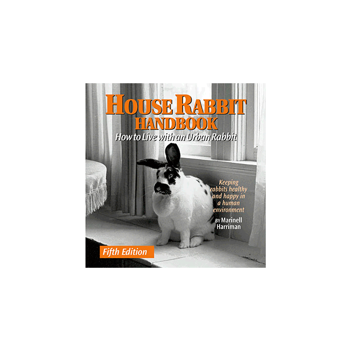 House shop rabbit handbook