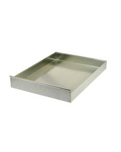 Cage Trays and Refuse Pans DIY