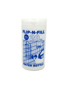 Nivek™ 20 oz. Flip-N-Fill™  Bottle 