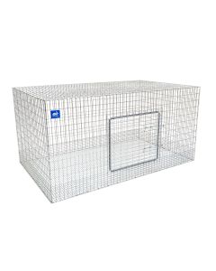 48 x 30 x 24 tall Cage for Ginat Breed Rabbits
