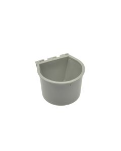 8 OZ. PLASTIC PEN CUP