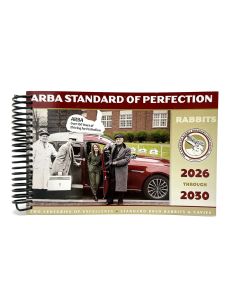 ARBA Standard of Perfection 2026-2030 Edition
