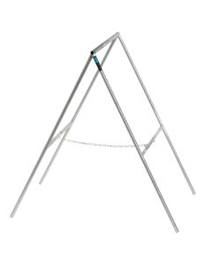 FOLDING ADJUSTABLE SAWHORSE LEG (2 REQ'D)