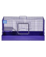 Deluxe Rodent Cage 12 x 24 x 12 Powdercoated 