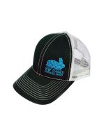 KW Cages Trucker Hat - Black