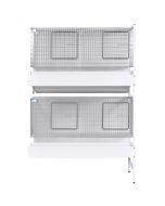 RABBITECH 1-SIDED ADD ON (4 Comp Shown)