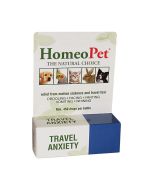 Homeo Pet Travel Anxiety, 15 ml
