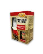 MOSQUITO & FLY CONTROL KIT