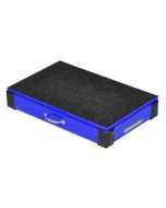 GROOM-N-GO, GROOMING BOX (In Cobalt Blue)