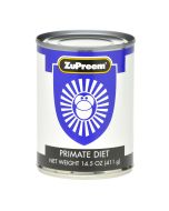 PRIMATE DIET CANNED