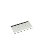 BUSINESS CARD HOLDER, GALVANIZED STEEL