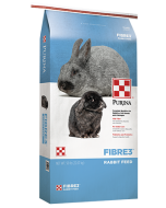 Purina Fibre3 Rabbit Feed, 50 lb.