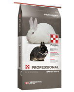 Purina Professional Rabbit Feed, 50 lb.