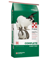 Purina Complete Rabbit Feed, 50 lb.
