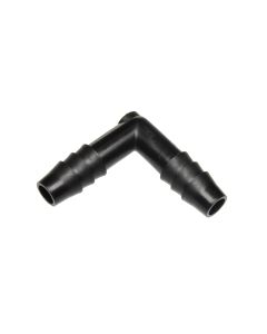 ELL CONNECTOR, 5/16" BARBED