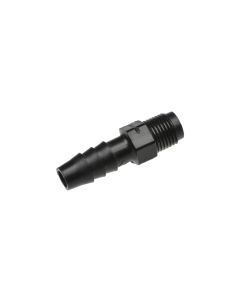 ADAPTER CONNECTOR, 5/16" BARBED, 1/8" MPT