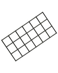 1 X 1 X 14G X 18 PVC