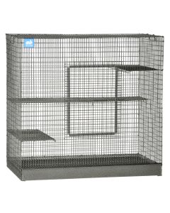 Large Chinchilla Cage 18 x 30 x 29H Powdercoated