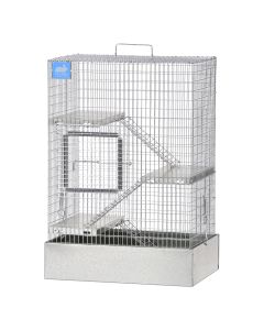 4 LEVEL LARGE RAT TOWER, 12 X 16 X 24