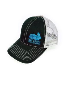 KW Cages Trucker Hat - Black